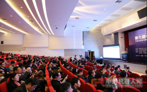 “智敬”未来！第七届中国机器人高峰论坛即将盛大开幕